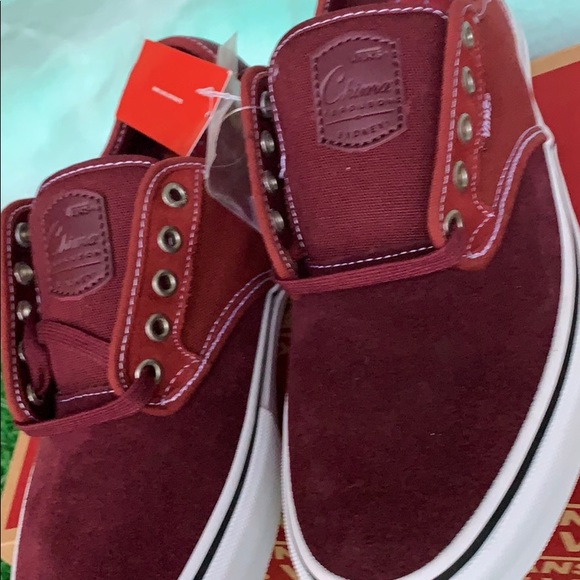 VANS CHIMA FERGUSON PRO PORT ROYAL/ROSEWOOD WMNS - Picture 10 of 16